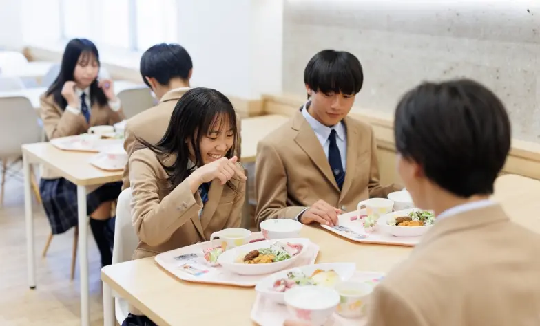 英明フロンティア制服の画像