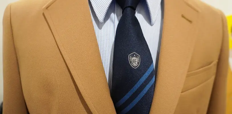 高校ネクタイ